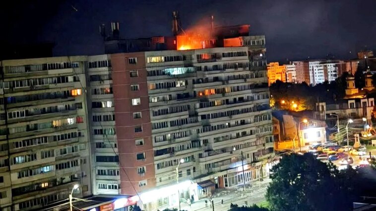 drone-strikes-apartment-building-in-nato-member-romania-as-russia-attacks-neighboring-ukraine