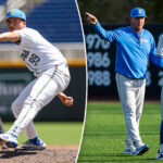 why-jerry-the-dinosaur-is-hot-new-ucla-baseball-superstition:-‘he-just-keeps-me-calm’