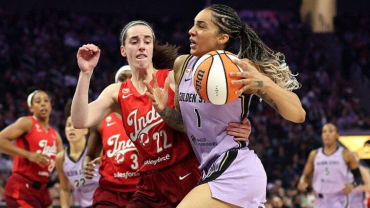 caitlin-clark-breaks-wnba-assists-record-to-a-chorus-of-boos-as-valkyries-spoil-the-milestone