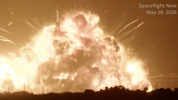 bezos-owned-rocket-explodes,-and-it-looks-like-a-nuclear-bomb-went-off