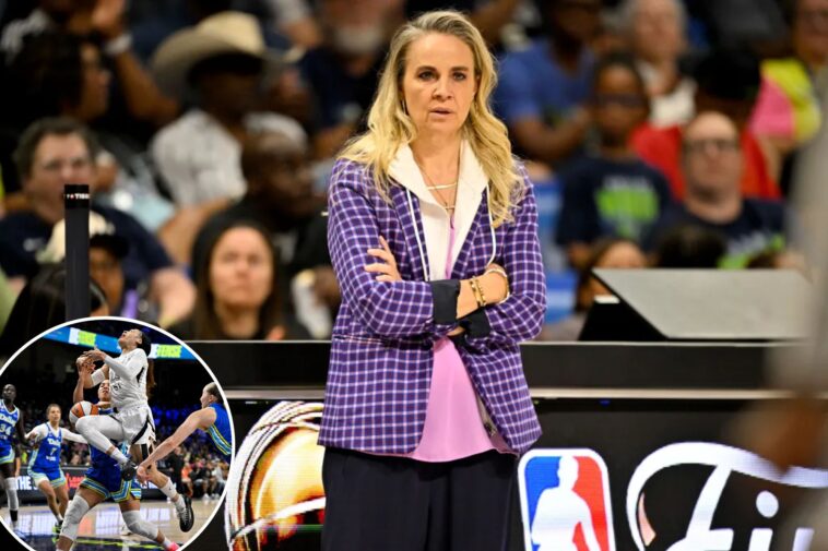 aces’-coach-becky-hammon-goes-on-fiery-nsfw-rant-about-wnba-referees:-‘give-me-my-fine’