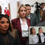 former-ag-pam-bondi-arrives-for-interview-on-jeffrey-epstein-files-in-first-appearance-since-cancer-diagnosis
