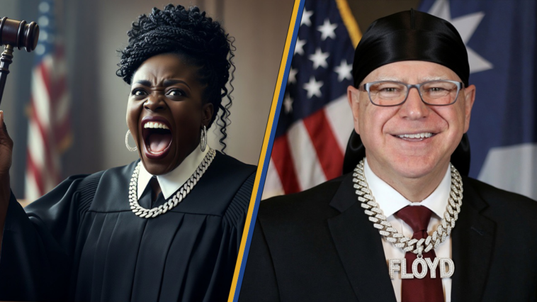 woke-judge-suspended-for-attacking-white-people-&-tim-walz-panders-for-george-floyd-on-memorial-day?-|-drew-hernandez