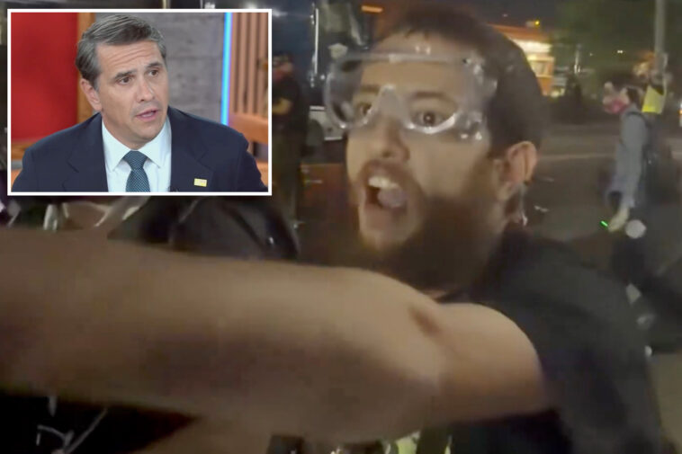 todd-blanche-vows-feds-will-arrest-‘disgusting’-protester-who-threatened-to-kill-ice-agent’s-family-in-insane-video