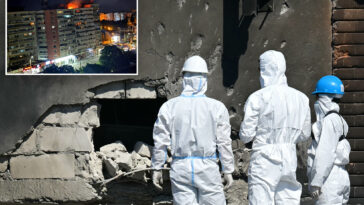 nato-vows-to-‘defend-every-inch-of-allied-territory’-after-russian-drone-strikes-romanian-apartment-block:-‘danger-to-us-all’