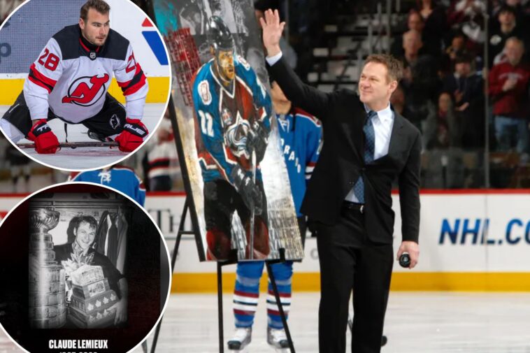claude-lemieux’s-nhl-impact-still-felt-in-his-second-life-as-an-agent