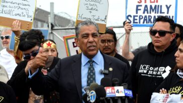 watch:-america’s-first-‘formerly-undocumented’-congressman-delivers-ultimatum-at-besieged-ice-facility