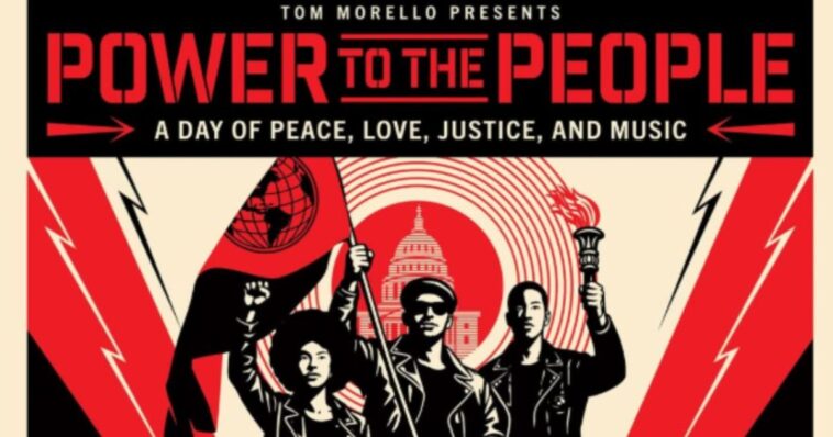 bruce-springsteen,-foo-fighters-&-dave-matthews-headline-leftist-‘power-to-the-people’-protest-festival-ahead-of-2026-midterms,-tom-morello-promises-day-of-‘rage-against-the-machine’-activism