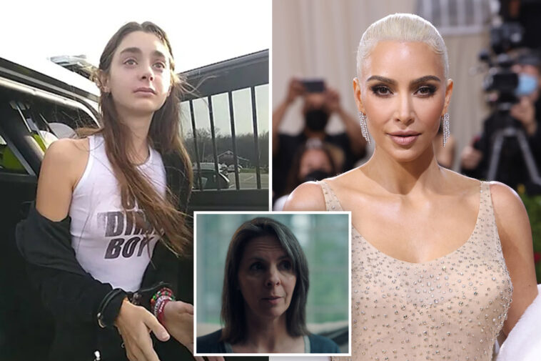 ‘hell-on-wheels’-killer-mackenzie-shirilla,-mom-cackle-over-media-attention,-suggest-kim-kardashian-will-come-calling-in-sick-jail-convo