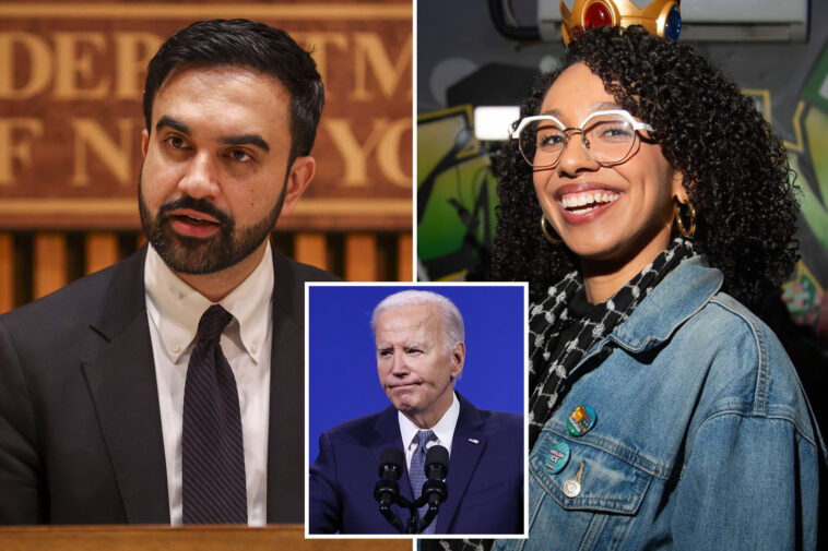 mamdani-backed-dsa-challenger-in-ny-house-race-branded-biden-a-‘rapist’-and-‘war-criminal’