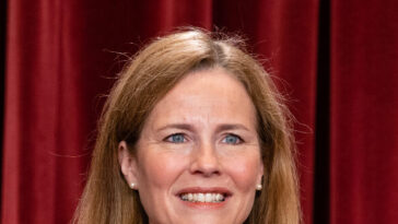 police:-supreme-court-justice-amy-coney-barrett’s-virginia-home-targeted-in-‘swatting’-call