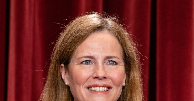 police:-supreme-court-justice-amy-coney-barrett’s-virginia-home-targeted-in-‘swatting’-call