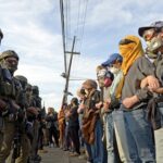 new-jersey-agitators-bite,-kick-and-punch-ice-agents-as-delaney-hall-clashes-continue;-9-more-arrested:-dhs