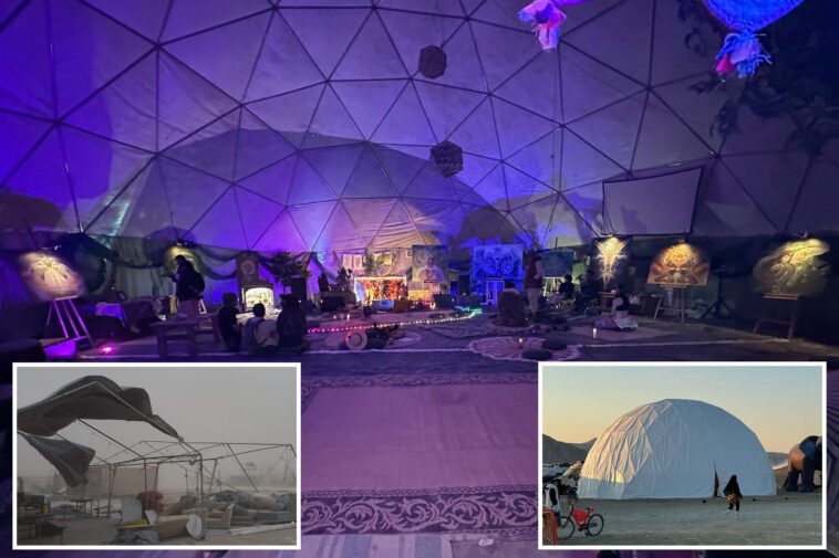 burning-man-orgy-dome-seeks-$30k-in-funds-to-erect-iconic-desert-space-for-2026-festival
