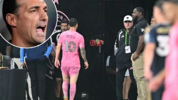 how-argentina-is-handling-a-possible-lionel-messi-world-cup-injury