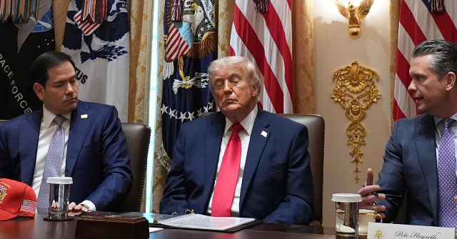 trump-holds-situation-room-meeting-to-make-final-determination-on-iran