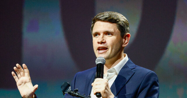 texas:-dem-senate-candidate-james-talarico-supports-gun-control-that-would-ban-private-firearm-sales