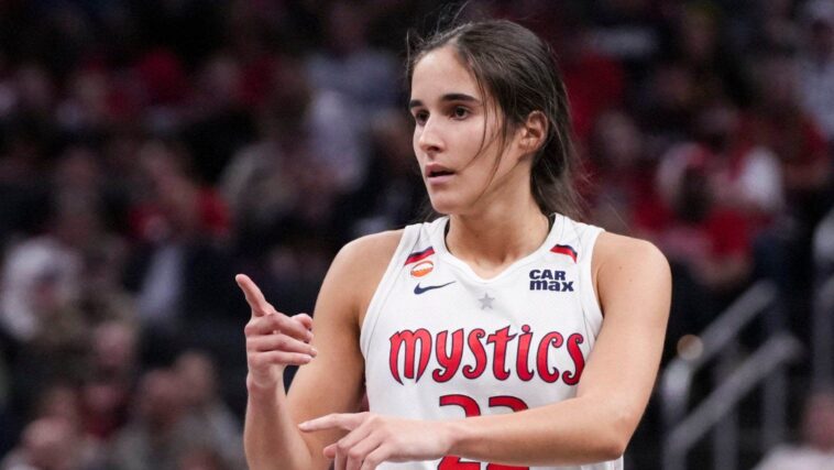 wnba-betting-preview:-why-the-sparks-mystics-total-is-the-play-with-kelsey-plum-sidelined-tonight