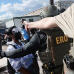 ‘i’ll-kill-your-whole-f*cking-family’:-leftist-rioters-arrested-during-wild-clash-with-ice