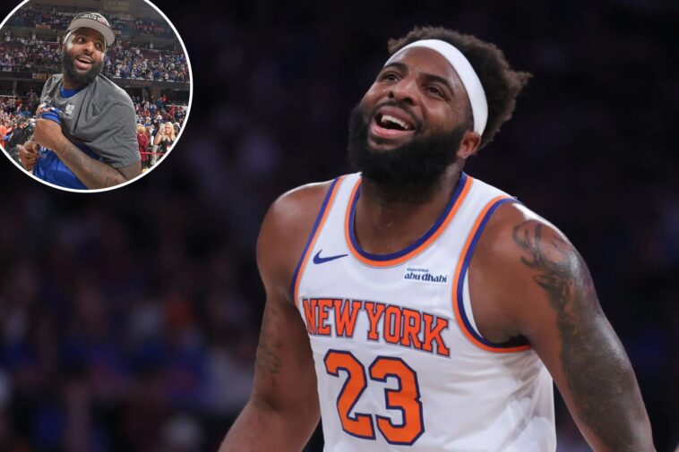 mitchell-robinson’s-broken-finger-happened-away-from-court-as-clock-ticks-on-nba-finals-readiness