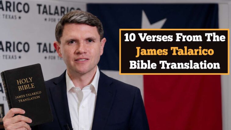 check-out-these-10-verses-from-the-new-james-talarico-bible-translation