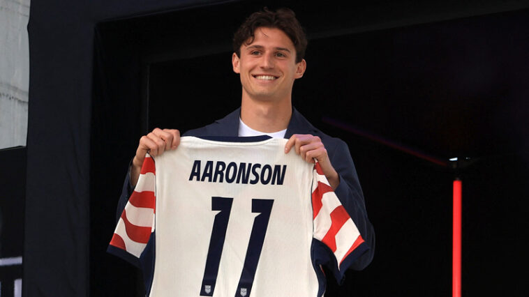 usa-midfielder-brenden-aaronson-gets-leave-from-world-cup-training-for-wedding