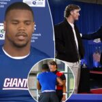 giants’-abdul-carter-explains-his-response-to-jaxon-dart’s-trump-introduction:-‘what-i-stand-on’