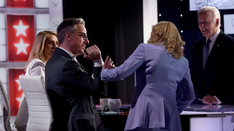 jake-tapper-refutes-jill-biden’s-claim-she-feared-for-husband’s-health-at-cnn-debate