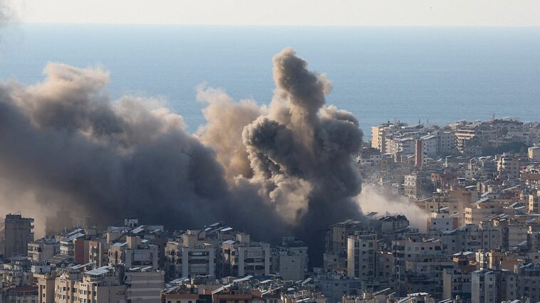 pentagon-hosts-first-ever-israeli–lebanese-military-talks-aimed-at-curbing-hezbollah