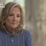 watch:-jill-biden-claims-joe’s-prostate-cancer-diagnosis-was-“shocking”-and-“somehow”-missed-by-white-house-doctors,-also-denies-biden’s-cognitive-decline