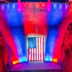 gargantuan-american-flag-unfurled-at-iconic-western-landmark-to-celebrate-nation’s-250th-birthday