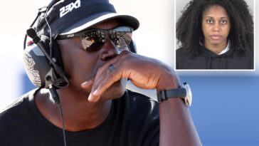 michael-jordan-nascar-race-team-member-arrested-after-allegedly-running-over-77-year-old-man-with-golf-cart