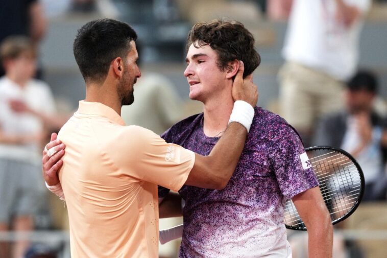 after-djokovic’s-historic-loss,-roland-garros-will-crown-a-first-time-major-champion-in-years
