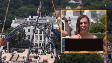 democrats-criticize-trump-for-holding-mma-match-on-the-hallowed-ground-where-biden-hosted-topless-trannies