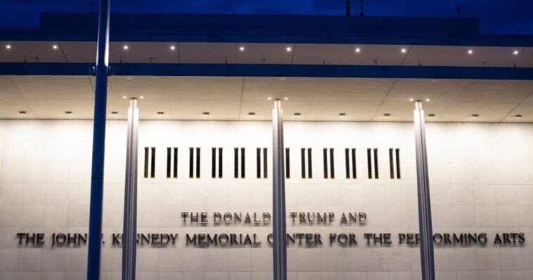 obama-appointed-judge-blocks-renaming-of-kennedy-center-and-closing-it-for-renovations