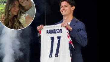 brenden-aaronson-skips-usmnt-world-cup-practice-—-to-get-married