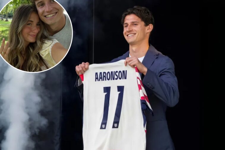 brenden-aaronson-skips-usmnt-world-cup-practice-—-to-get-married