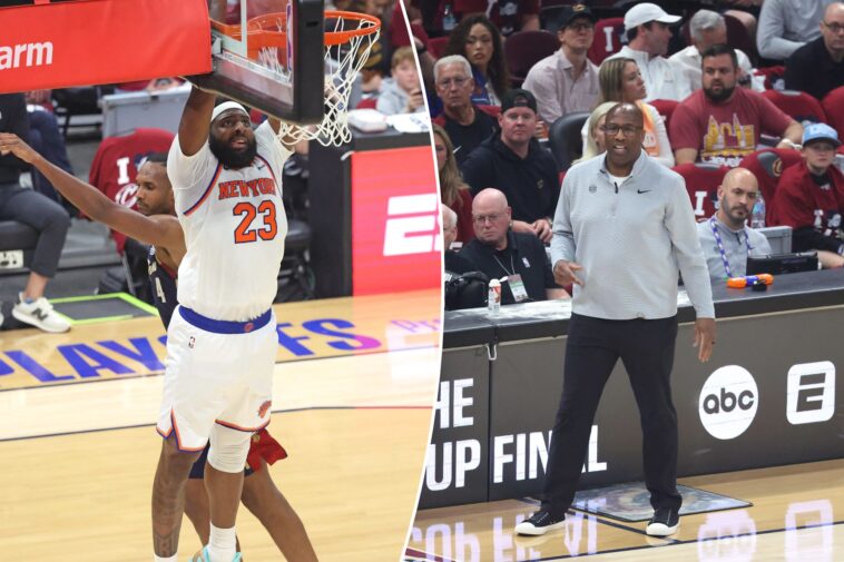 mike-brown-has-one-big-knicks-task-after-getting-a-mitchell-robinson-curveball