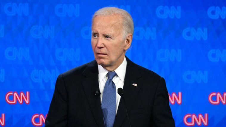 nyt-writers-ridiculed-for-saying-disastrous-biden-debate-ended-in-‘draw’-as-jill-biden-feared-he-had-a-stroke