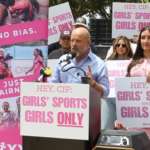 steve-hilton-rips-steyer-for-trans-athlete-support,-leads-‘save-girls-sports’-rally-at-track-title-meet
