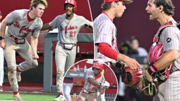 st.-john’s-baseball-pulls-off-thrilling-upset-win-over-10th-ranked-florida-state-in-ncaa-regional