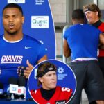 jaxson-dart,-abdul-carter-show-united-giants-front-in-wake-of-qb’s-trump-introduction