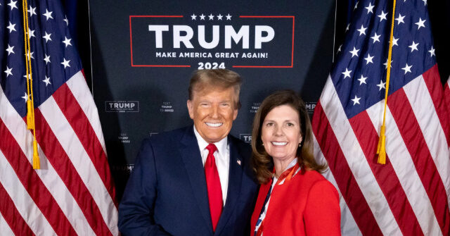 trump-endorses-south-carolina-lt-gov.-pam-evette-for-governor:-‘has-proven-she-has-the-courage-and-wisdom’-to-deliver
