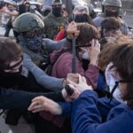 fbi-arrests-protester-who-threatened-to-kill-ice-officer’s-family-at-nj-detention-center-protest,-blanche-says