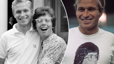 larry-w.-king,-ex-husband-of-tennis-icon-billie-jean-king,-dead-at-81