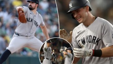yankees’-offense-keep-things-rolling-against-a’s-for-fifth-straight-victory