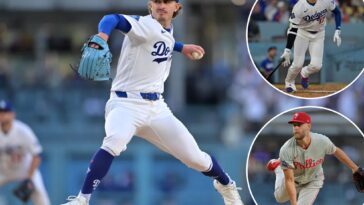 justin-wrobleski-records-career-high-nine-strikeouts-in-dodgers’-win-over-phillies