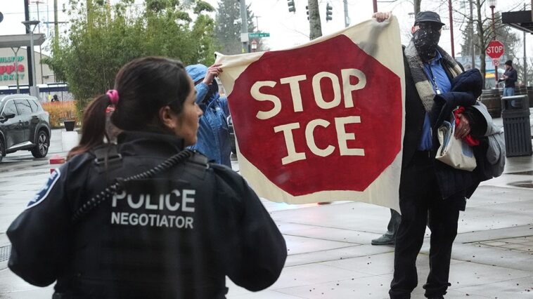 ‘spokane-3’-protesters-convicted-on-federal-conspiracy-charges-for-blocking-ice-transfer-in-washington