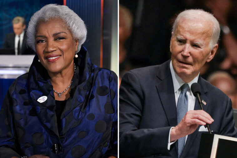 ex-acting-dnc-chair-donna-brazile-refuses-to-discuss-jill-biden’s-stroke-admission-from-2024-debate