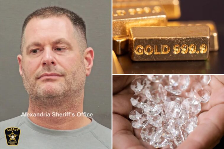 the-667-pound-clue-spy-agency-missed-in-david-rush’s-gold-bar-scandal:-‘humiliation-for-the-cia’